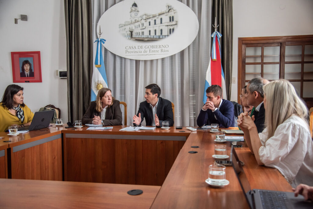 Avanzan en análisis técnicos y nuevos acuerdos para transformar la alimentación escolar en Entre Ríos