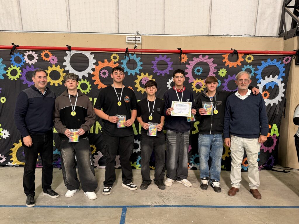 La provincia acompañó el 12° Encuentro Intercolegial de Mini Carrozas