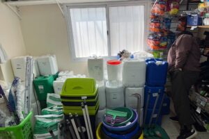 En Libertador San Martín, la provincia inció actuaciones por infracción en la gestión de envases fitosanitarios