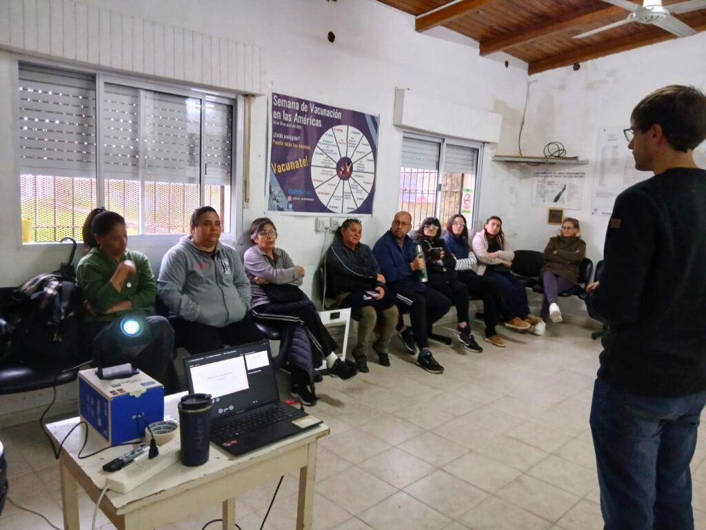 Realizarán charlas sobre salud mental y prevención del suicidio en la ciudad
