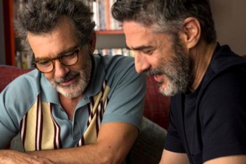 Cineclub Noble: proyectan "Dolor y gloria" en el ciclo para adultos mayores