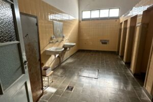Invertirán 41 millones de pesos en refacciones sanitarias para la Escuela N° 93 de Larroque