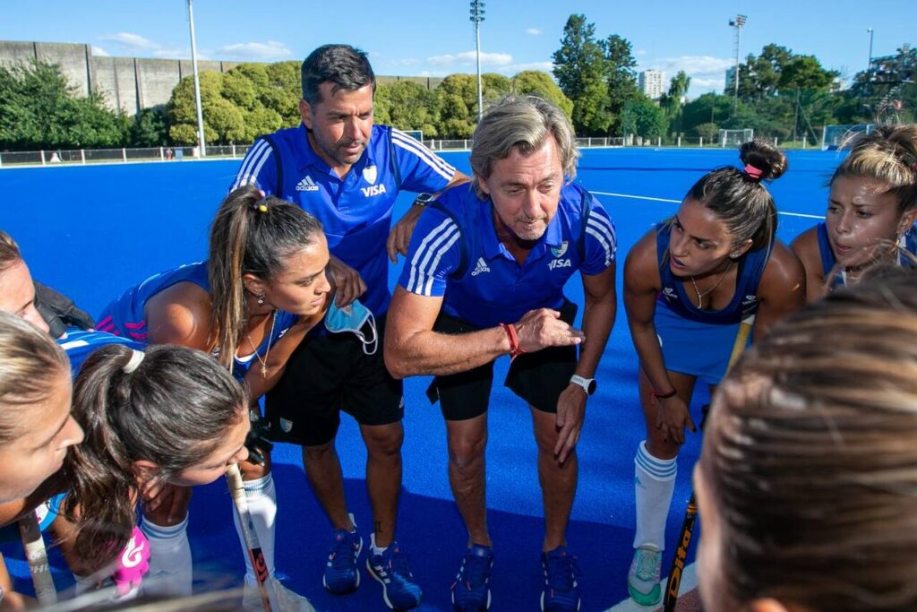 Concepción del Uruguay: abrieron la inscripción gratuita para la capacitación con el DT de Las Leonas