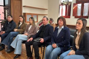 Puesta en valor del Centro Cívico de Concordia: se presentaron tres empresas para ejecutar la obra