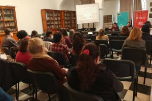 Avanza el ciclo de microseminarios sobre literatura entrerriana con modalidad mixta