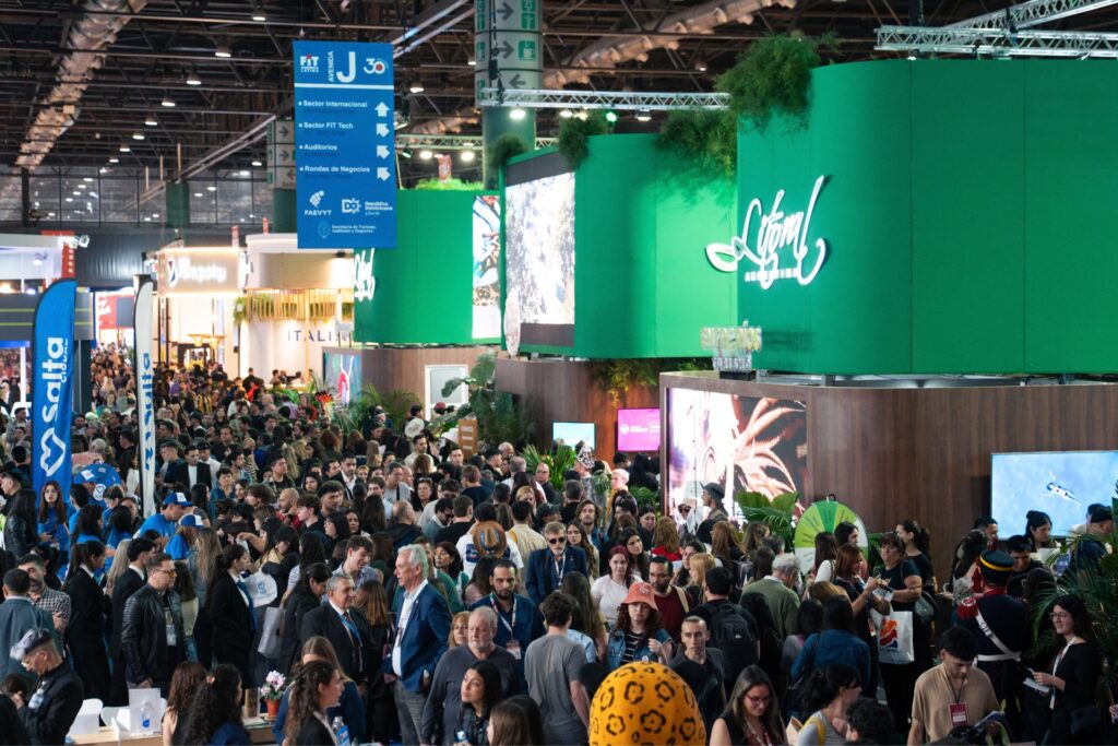 Entre Ríos exhibió toda su oferta turística y cultural en la FIT 2026