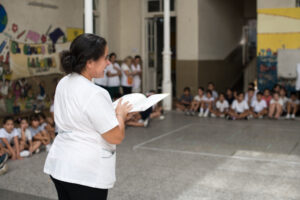 Día del maestro, una fecha para valorar la tarea docente