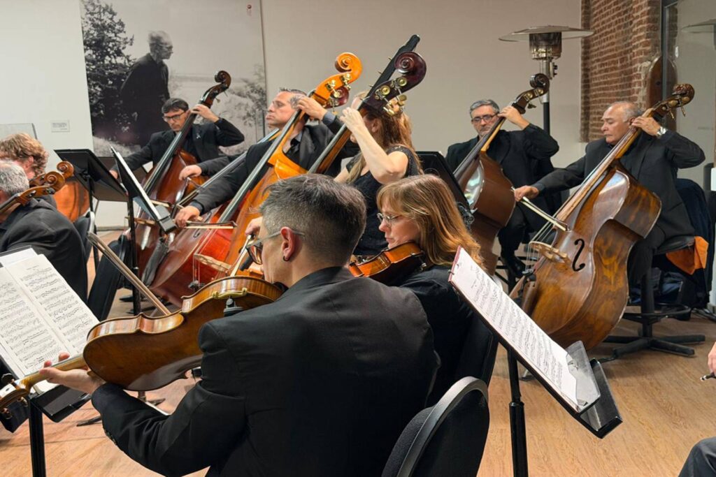La Sinfónica de Entre Ríos interpretará obras de Mozart y Haydn en Paraná