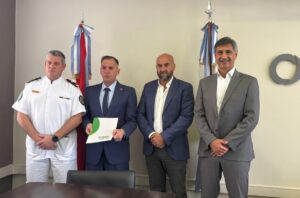 OSER y la Policía de Entre Ríos firmaron un convenio para prestaciones odontológicas