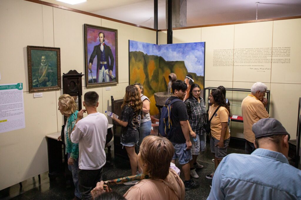 Convocan a instituciones culturales a sumarse a La Noche de los Museos Entrerrianos