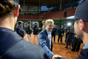 La provincia renovó la iluminación del Estadio Mundialista de Sóftbol para los Juegos Suramericanos