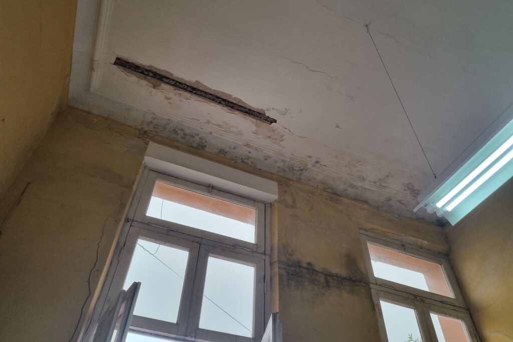 Licitarán obras de restauración por $454 millones en la histórica Escuela Álvarez Condarco de Chajarí