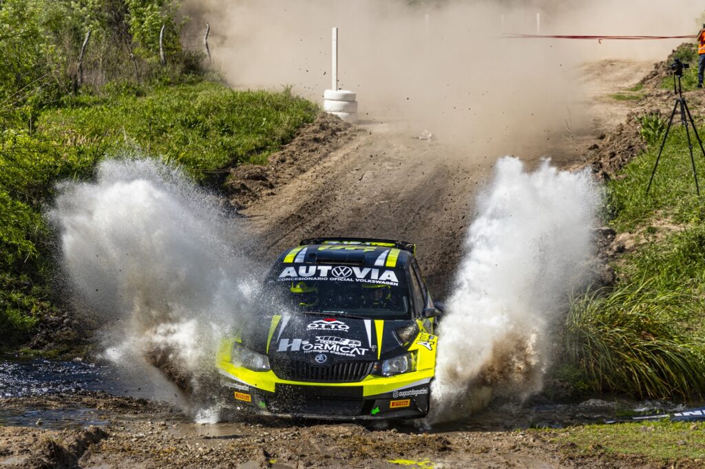 El Rally Argentino llega a Diamante y Valle María para disputar la 7ª fecha del campeonato nacional
