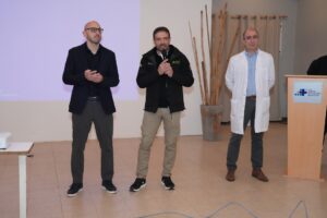 Presentaron el sistema digital Sigap Salud en el Hospital Masvernat de Concordia