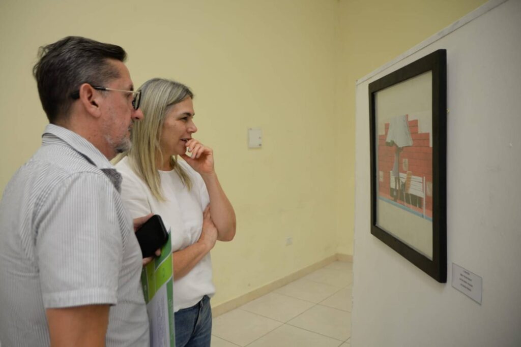 Apertura del 5° Salón Anual de Fotografía de Entre Ríos en Concordia