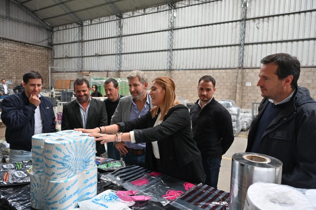 El programa RINI suma inversiones por más de US$ 266 millones y proyecta casi 3.000 puestos laborales en Entre Ríos