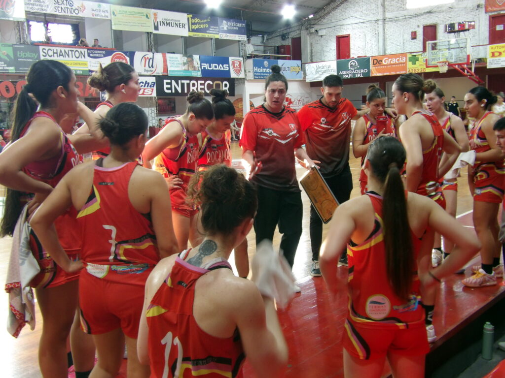 Tomás de Rocamora se mide este lunes ante Regatas de San Nicolás en un amistoso preparatorio