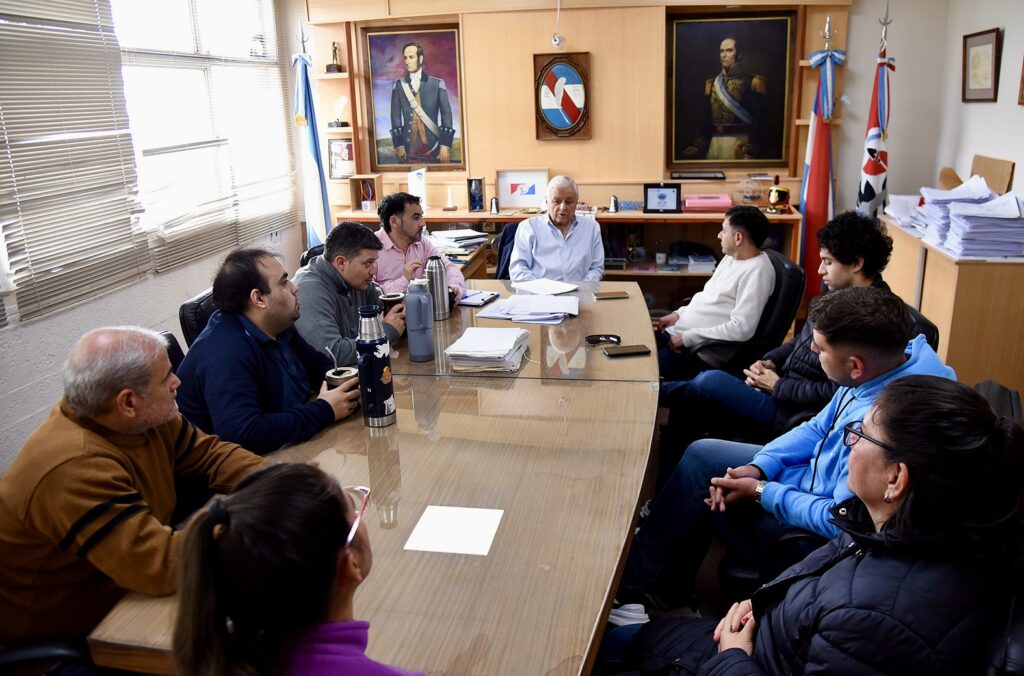 Concepción del Uruguay: el Municipio ratificó su respaldo económico y logístico para el Carnaval 2027