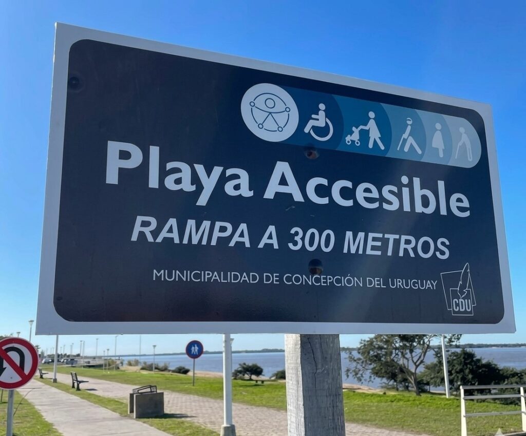 "Misión 200": Cdelu Accesible convoca a los vecinos a sumar nuevos espacios inclusivos