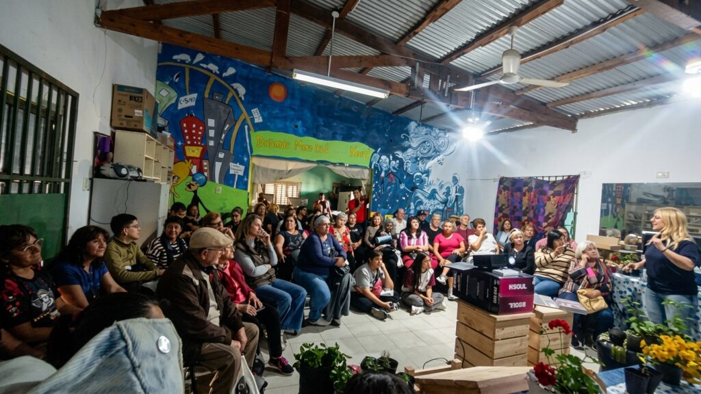Avanza el ciclo de capacitaciones sobre compostaje domiciliario en Concepción del Uruguay