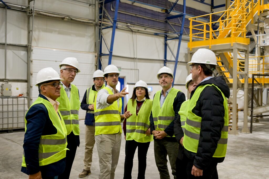 El gobierno provincial y la industria arrocera buscan potenciar la competitividad de la producción en Entre Ríos