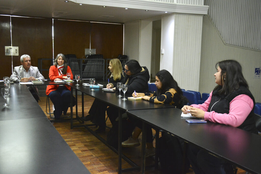 Cooperativismo y mutualismo ejes de un nuevo encuentro de la Mesa de Diálogo Social