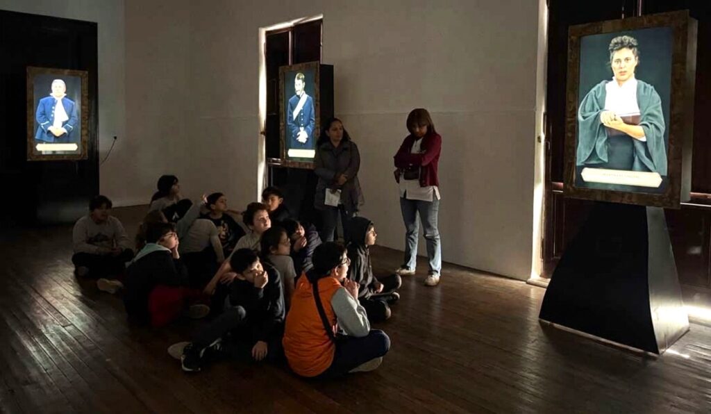 Semana de Urquiza: más de 400 estudiantes participan de recorridos históricos guiados en la ciudad