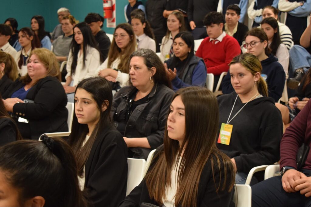 Definieron los ganadores del Senado Juvenil en nuestra ciudad