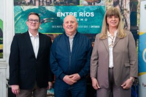 Crespo se prepara para una nueva edición de la Fiesta Nacional de la Avicultura